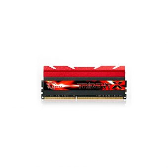G.Skill TridentX 8GB (2x4GB) 2400MHz DDR3 F3-2400C10D-8GTX