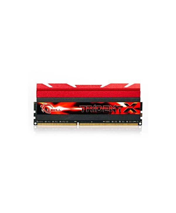 G.Skill TridentX 8GB (2x4GB) 2400MHz DDR3 F3-2400C10D-8GTX