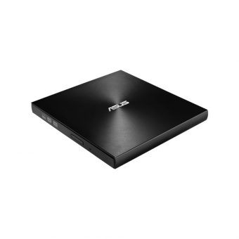 Asus ZenDrive SDRW-08U9M-U Ultra-Slim Portable DVD Burner Black 90DD02A0-M29000