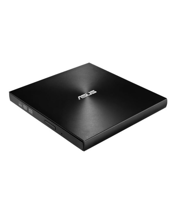 Asus ZenDrive SDRW-08U9M-U Ultra-Slim Portable DVD Burner Black 90DD02A0-M29000