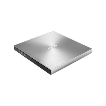 Asus ZenDrive SDRW-08U9M-U Ultra-Slim Portable DVD Burner Silver 90DD02A2-M29000