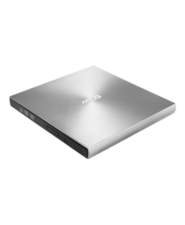 Asus ZenDrive SDRW-08U9M-U Ultra-Slim Portable DVD Burner Silver 90DD02A2-M29000