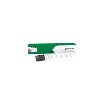 Lexmark Black High Yield Toner Cartridge 34K Pgs 76C0HK0