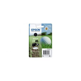 Epson Black 34XL Durabrite Ultra Ink 16.3ml C13T34714010