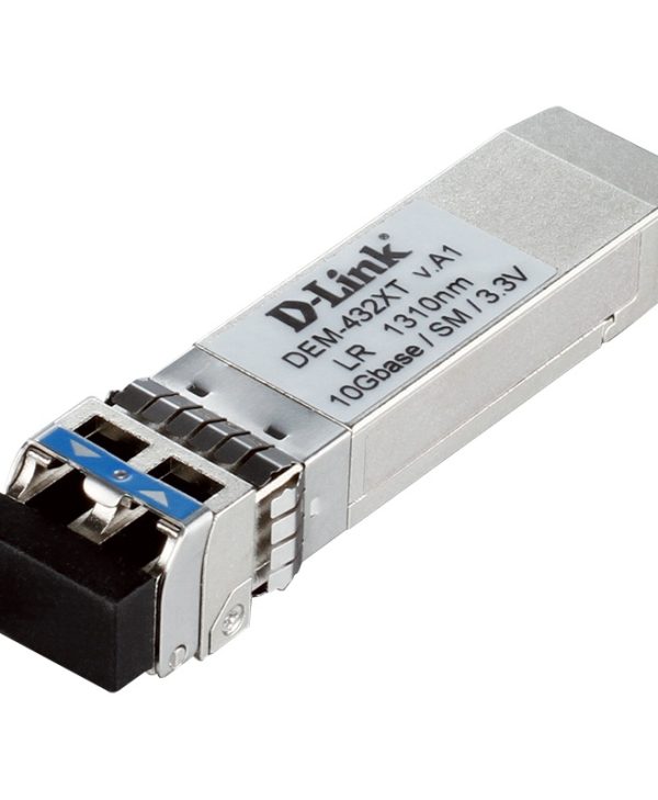D-Link 10GBase-LR SFP+ Transceiver 10Km DEM-432XT