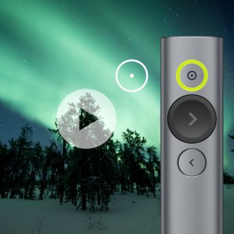 Logitech Spotlight Plus Presentation Remote 910-005166 - Image 10