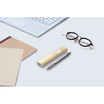Logitech Spotlight Presentation Remote Gold 910-004862 - Image 11