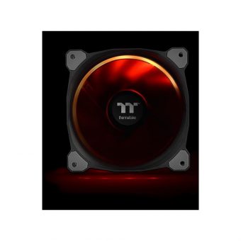 Thermaltake Riing Plus 14 LED RGB Radiator Fan TT Premium Edition 5-Fan Pack CL-F057-PL14SW-A - Image 11