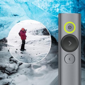Logitech Spotlight Plus Presentation Remote 910-005166 - Image 13