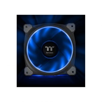 Thermaltake Riing Plus 14 LED RGB Radiator Fan TT Premium Edition 5-Fan Pack CL-F057-PL14SW-A - Image 13