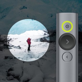 Logitech Spotlight Plus Presentation Remote 910-005166 - Image 14