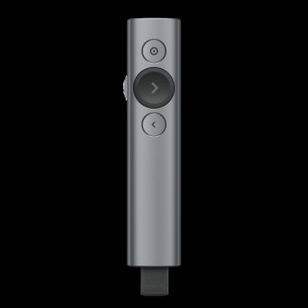Logitech Spotlight Plus Presentation Remote 910-005166 - Image 2
