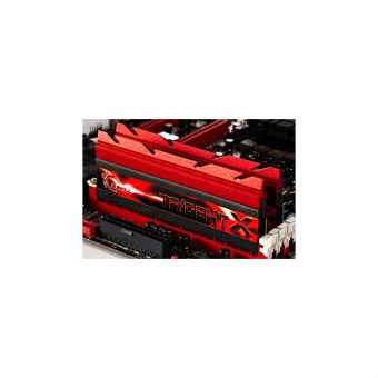 G.Skill TridentX 8GB (2x4GB) 2400MHz DDR3 F3-2400C10D-8GTX - Image 2