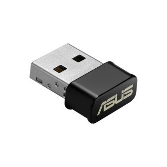 Asus AC1200 Dual-Band USB Wi-Fi Adapter USB-AC53 Nano - Image 2