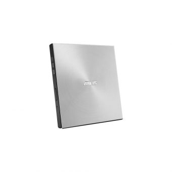 Asus ZenDrive SDRW-08U7M-U Ultra-slim DVD Burner Silver 90DD01X2-M29000 - Image 2