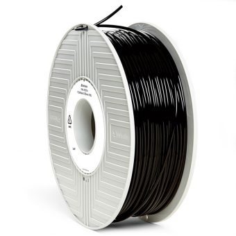 Verbatim PLA Filament 2.85mm 1Kg Black 55327 - Image 2