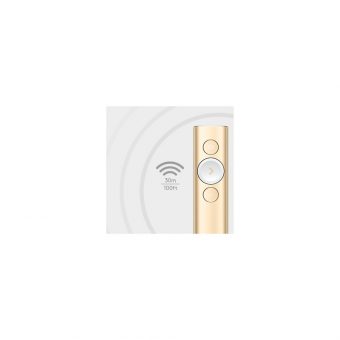 Logitech Spotlight Presentation Remote Gold 910-004862 - Image 23