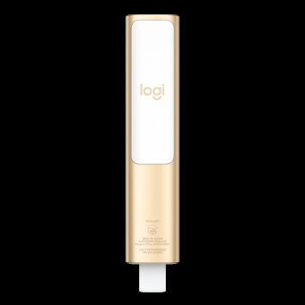 Logitech Spotlight Presentation Remote Gold 910-004862 - Image 3