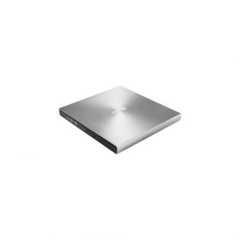 Asus ZenDrive SDRW-08U7M-U Ultra-slim DVD Burner Silver 90DD01X2-M29000 - Image 3