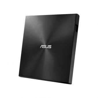 Asus ZenDrive SDRW-08U9M-U Ultra-Slim Portable DVD Burner Black 90DD02A0-M29000 - Image 3
