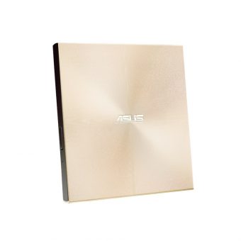 Asus ZenDrive SDRW-08U9M-U Ultra-Slim Portable DVD Burner Gold 90DD02A5-M29000 - Image 3