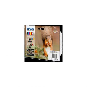 Epson Multipack 6-Colours 478XL Claria Photo HD Ink C13T379D4010 - Image 3