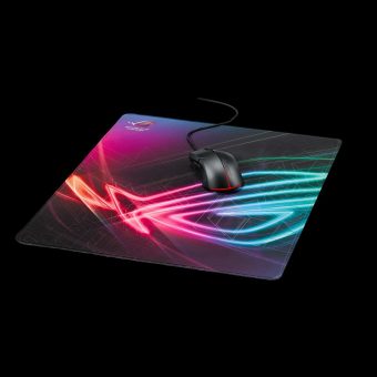 Asus ROG Strix Edge Vertical Gaming Mousepad - Image 3