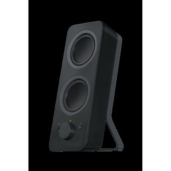 Logitech Z207 Bluetooth Computer Speakers Black 980-001295 - Image 3