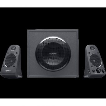 Logitech Z625 2.1 THX Certified Computer Gaming Speaker System 980-001256 - Image 3