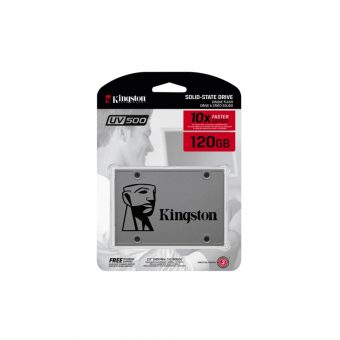 Kingston UV500 120GB 2.5" Sata III Stand-Alone Drive SUV500/120G - Image 4