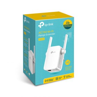 TP-Link AC720 Wi-Fi Range Extender RE205 v1 - Image 4