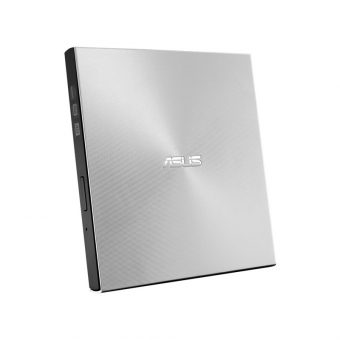 Asus ZenDrive SDRW-08U9M-U Ultra-Slim Portable DVD Burner Silver 90DD02A2-M29000 - Image 4