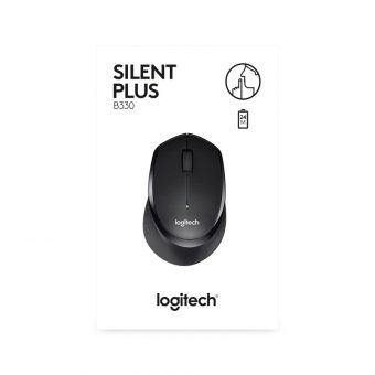 Logitech B330 Silent Plus 910-004913 - Image 5