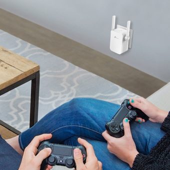TP-Link AC720 Wi-Fi Range Extender RE205 v1 - Image 5