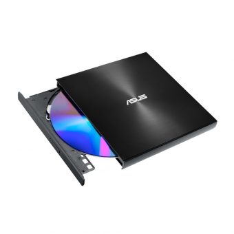 Asus ZenDrive SDRW-08U9M-U Ultra-Slim Portable DVD Burner Black 90DD02A0-M29000 - Image 5