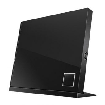 Asus SBC-06D2X-U Blu-Ray Slim Portable Combo Burner 90-DT00205-UA219KZ - Image 5