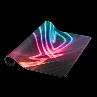 Asus ROG Strix Edge Vertical Gaming Mousepad - Image 5