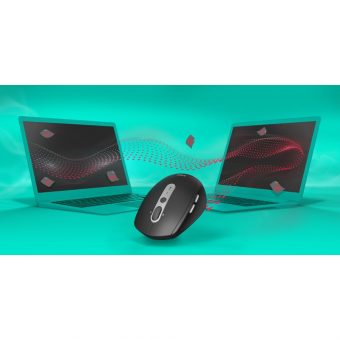 Logitech M590 Multi-Device Silent Graphite Tonal 910-005197 - Image 6
