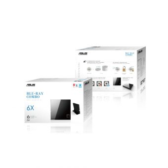 Asus SBC-06D2X-U Blu-Ray Slim Portable Combo Burner 90-DT00205-UA219KZ - Image 6