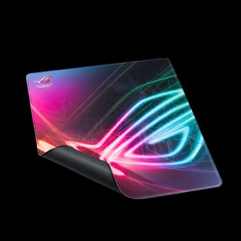 Asus ROG Strix Edge Vertical Gaming Mousepad - Image 6