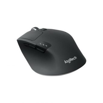 Logitech M720 Triathlon Multi-Device Wireless Mouse 910-004791 - Image 7