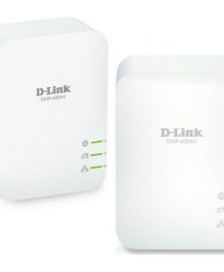 D-Link PoweLine AV2 1000 HD Gigabit Starter Kit DHP-601AV