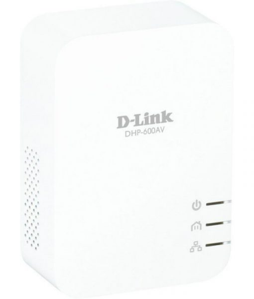 D-Link PoweLine AV2 1000 HD Gigabit Starter Kit DHP-601AV_1
