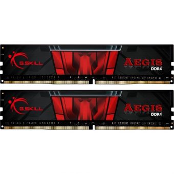 G.Skill Aegis 32GB (2x16GB) 3000MHz DDR4 F4-3000C16D-32GISB