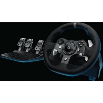 Logitech G920 Driving Force Racing Wheel for Xbox One & PC 941-000123 - Image 5
