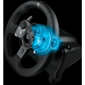 Logitech G920 Driving Force Racing Wheel for Xbox One & PC 941-000123 - Image 6