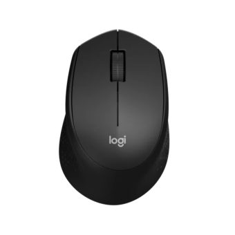 Logitech M330 Silent Plus Black 910-004909