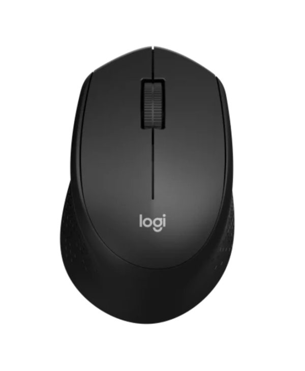 Logitech M330 Silent Plus Black 910-004909
