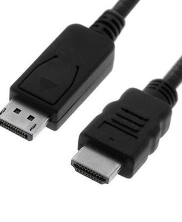 Value Display Port M - HDMI M 1m 11.99.5780