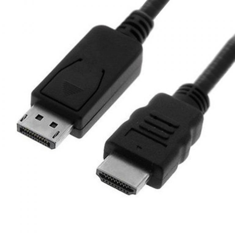 Value Display Port M – HDMI M 1m 11.99.5780